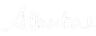 Government of Alberta - White Logo